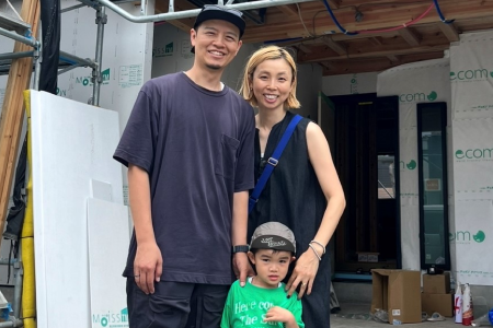 お子さまの写真